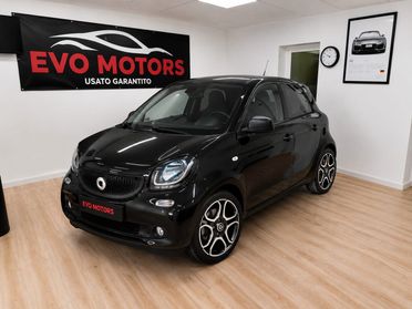 Smart ForFour Passion