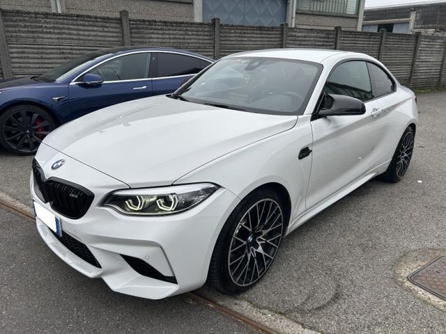 BMW M2 Coupé 3.0 Competition 410cv dkg *IVA ESPOSTA*