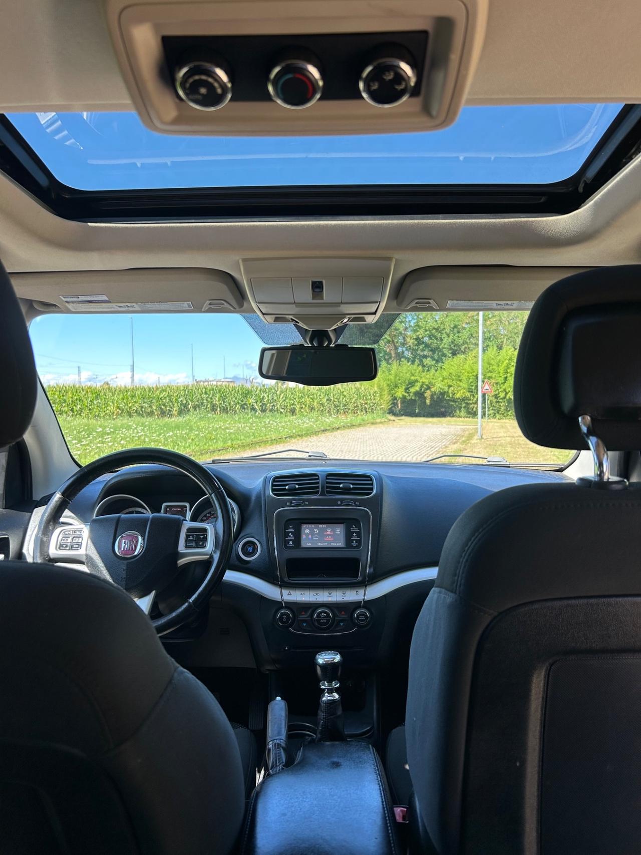 Fiat Freemont 2.0 Multijet 170 CV