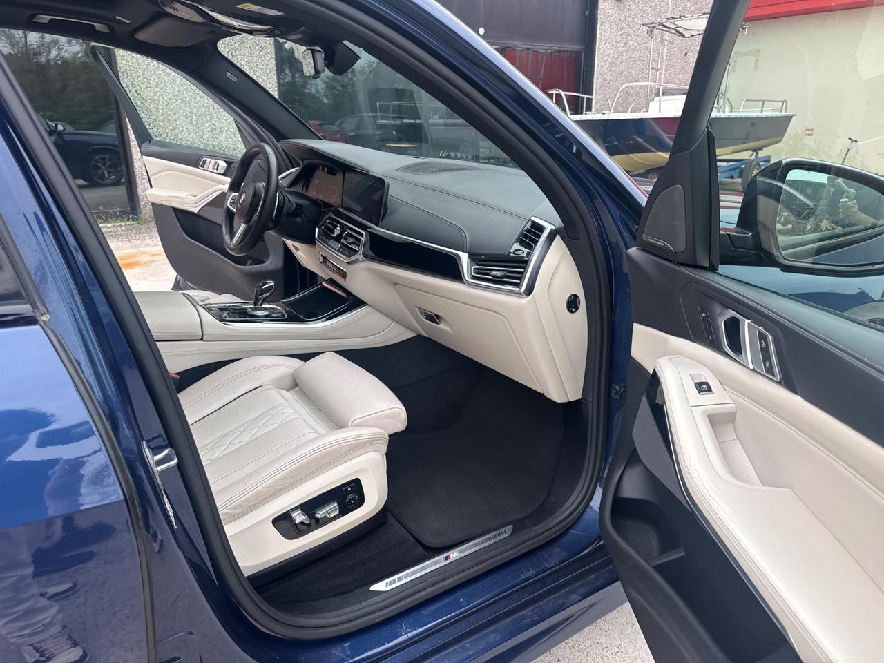 Bmw X5 xDrive30d Msport