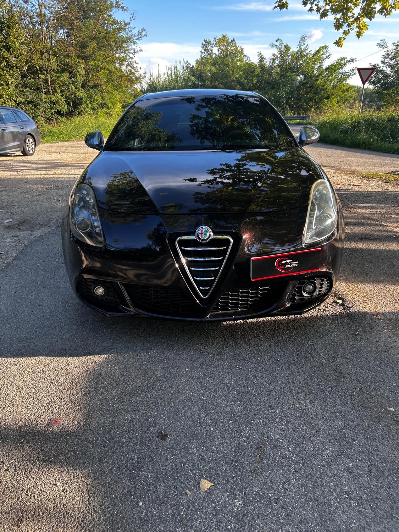 Alfa Romeo Giulietta 2.0 JTDm-2 170 CV Distinctive