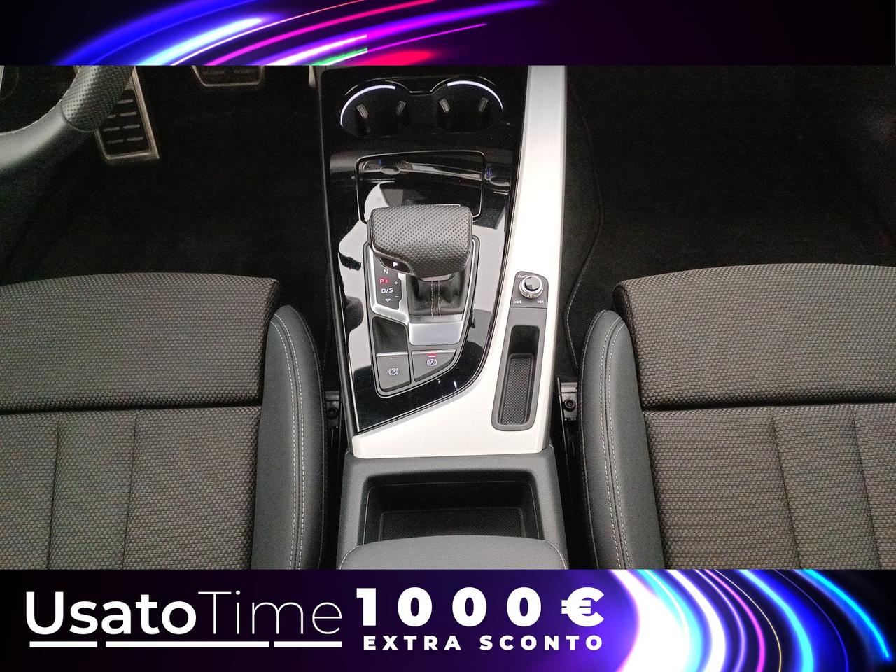 Audi A4 avant 40 2.0 tdi mhev 204cv s line edition quattro s tronic