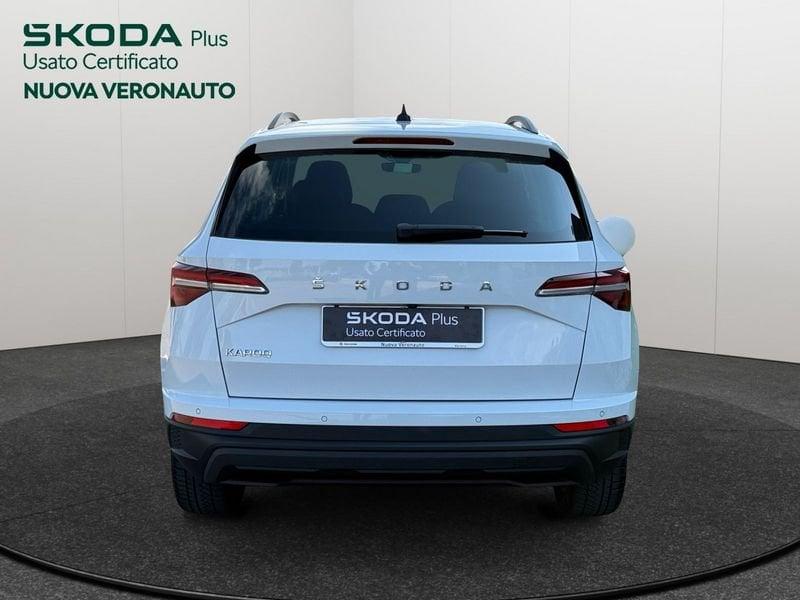 Skoda Karoq Executive 1,5 TSI 110 kW (150 CV) 6 marce - manuale