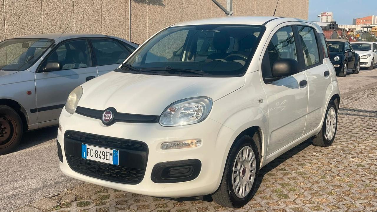 Fiat Panda 1.2 Easy