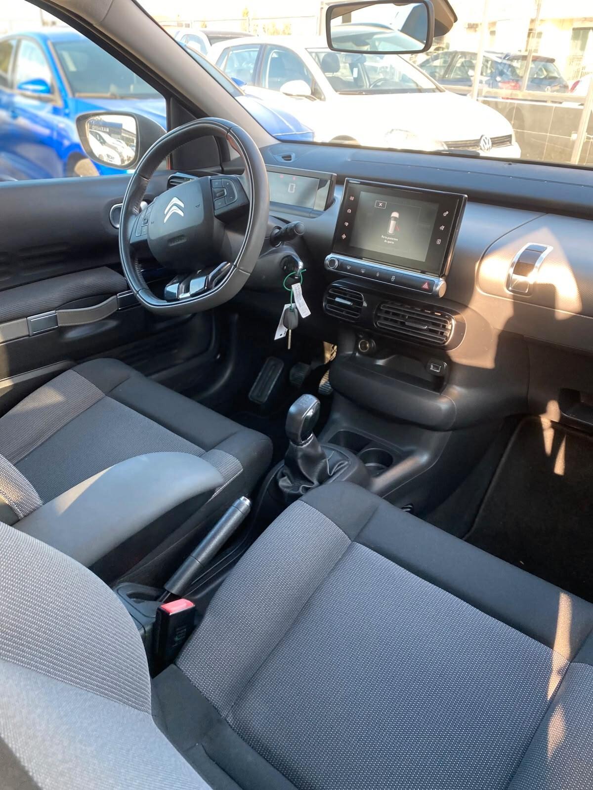 Citroen C4 Cactus PureTech 82 Feel