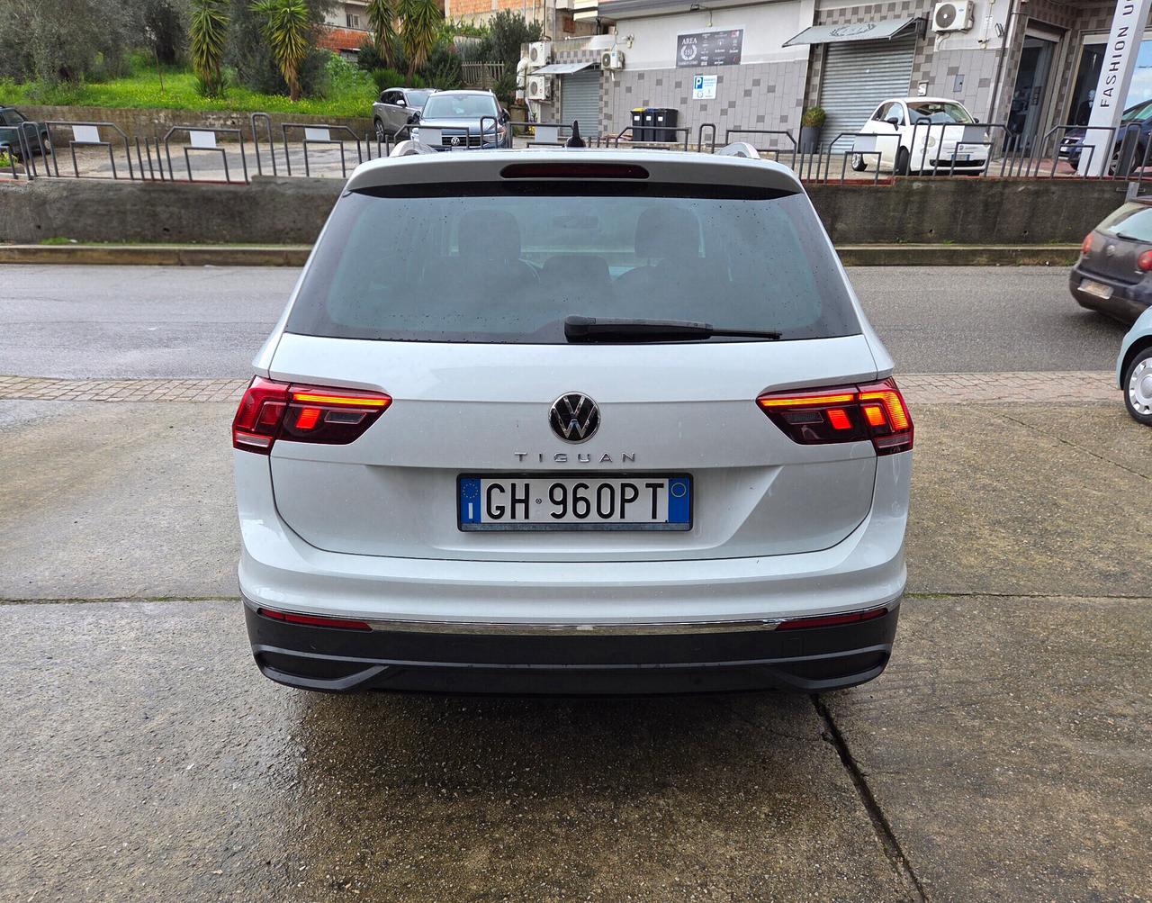 Volkswagen Tiguan 2.0 TDI 150 CV SCR DSG
