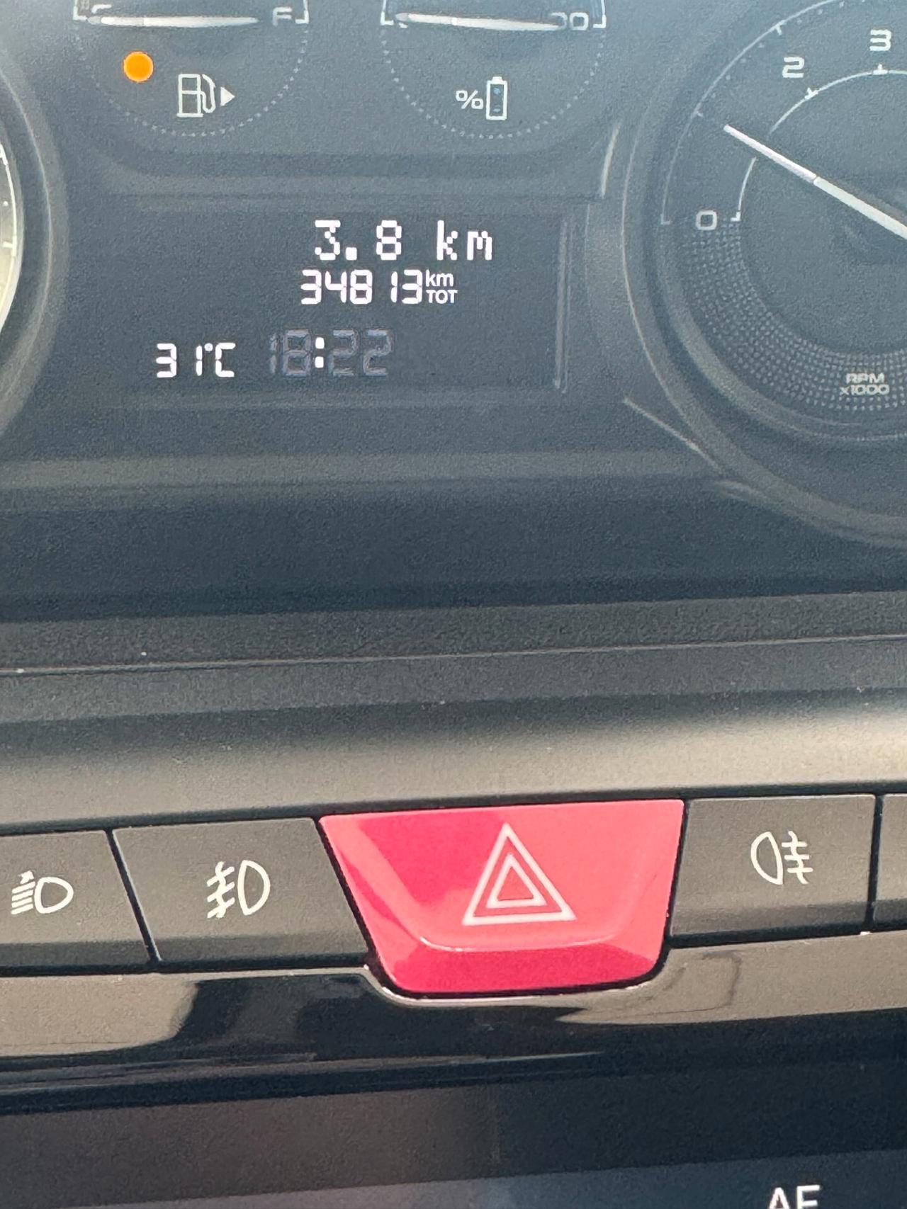 LANCIA YPSILON FULL OPTIONAL