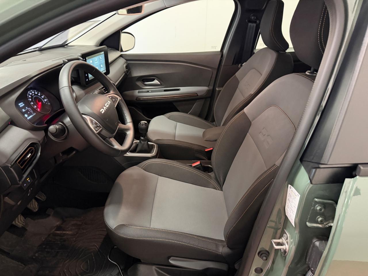 Dacia Sandero Stepway 1.0 TCe ECO-G Extreme Up