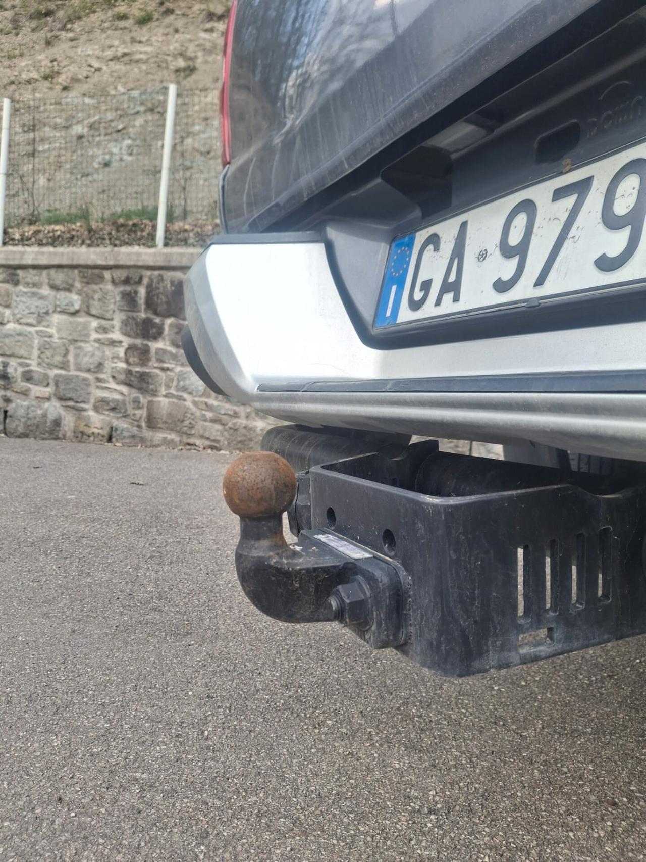 Fiat Fullback 2.4 180CV Doppia Cabina LX