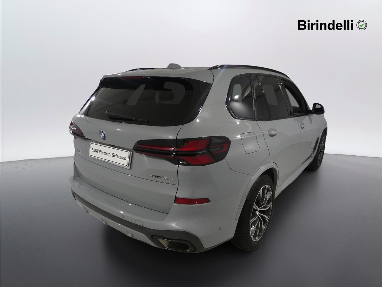 BMW X5 (G05/F95) - X5 xDrive30d 48V Msport Pro