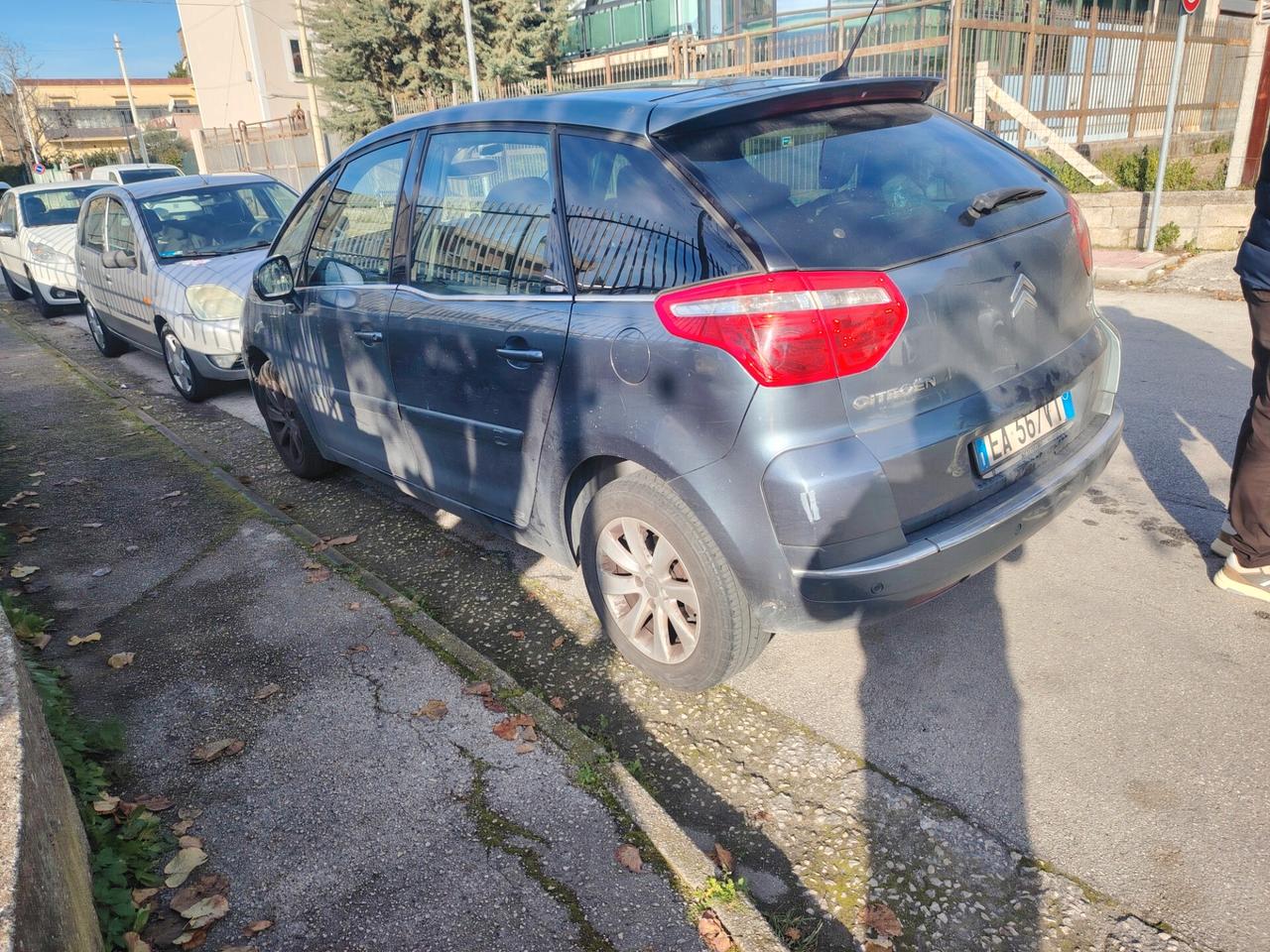 Citroen C4 Picasso 1.6 HDi 110 FAP CMP6 airdream Exclusive Style