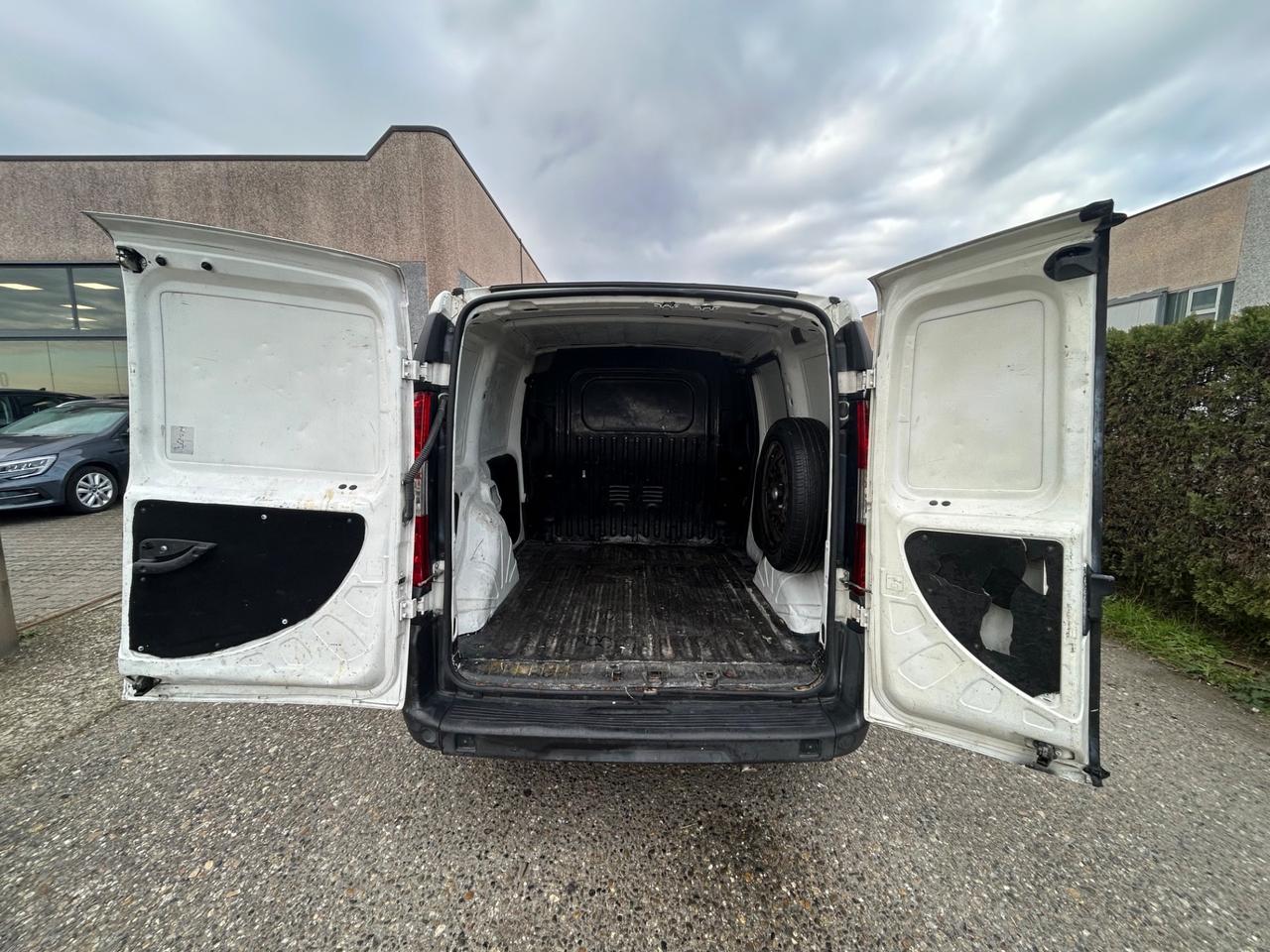 Fiat Doblo Doblò 1.6 16V Nat.Pow. PC-TN Carg.Lam.SX