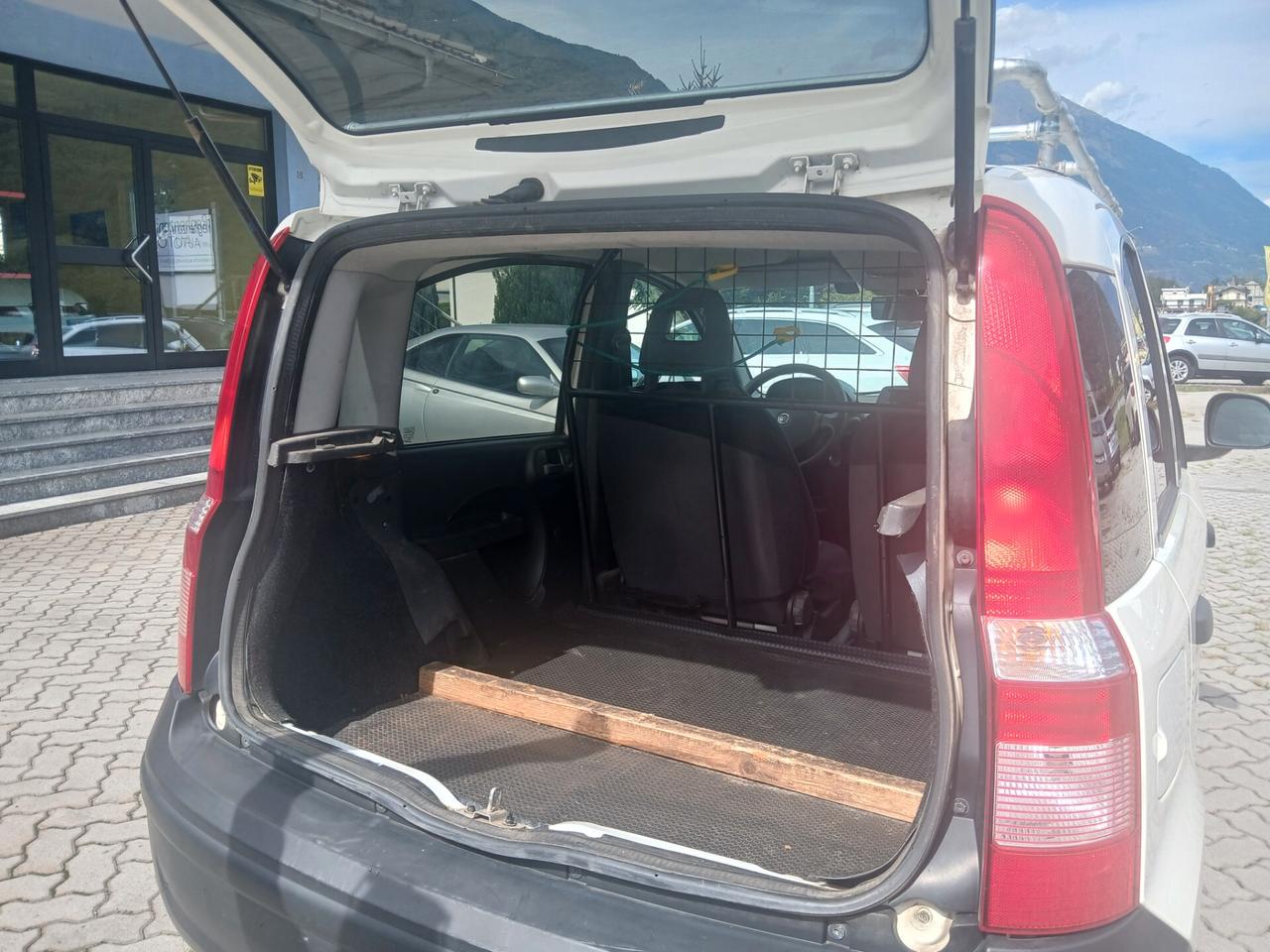 Fiat Panda 1.2 4x4 Van Active 2 posti
