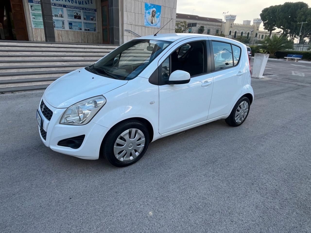 Suzuki Splash 1.0 VVT GL Style Km 89.000