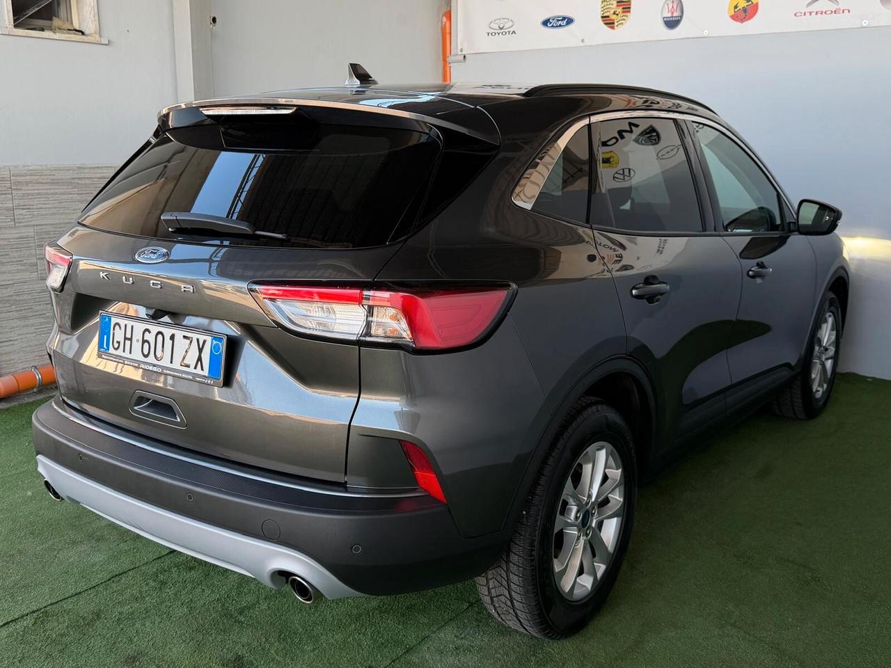 Ford Kuga 1.5 EcoBlue 120 CV aut. 2WD Titanium Business