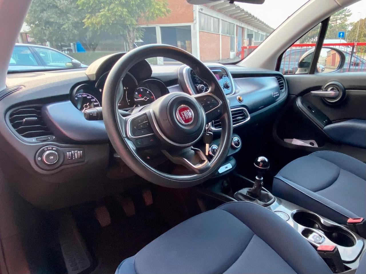 Fiat 500X 1.3 MultiJet 95 CV Connect Neopatentati