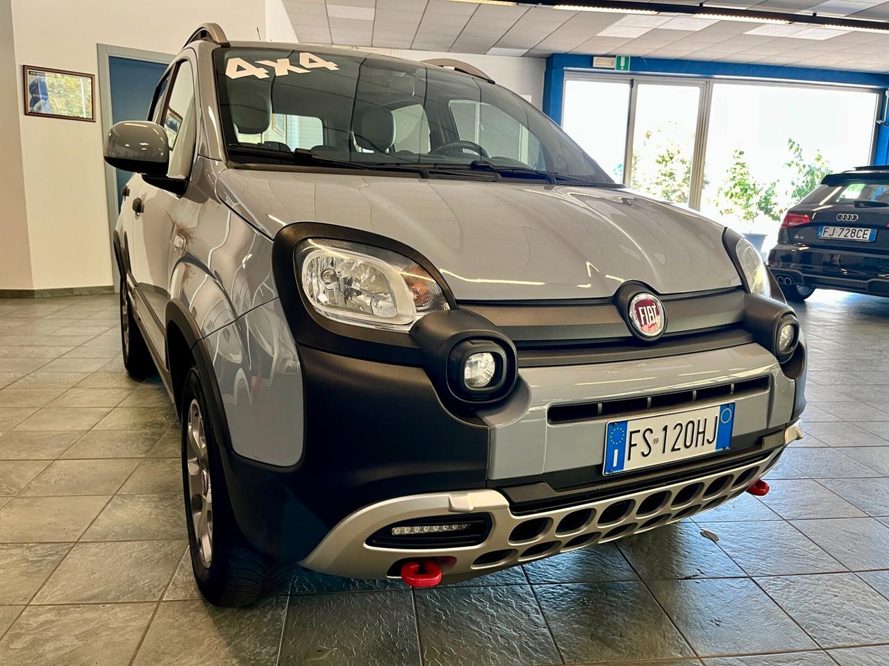 Fiat Panda Cross 0.9 TwinAir Turbo S&S 4x4 90 cv