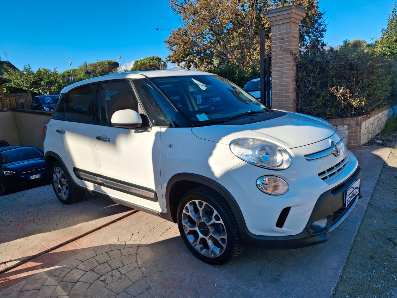 Fiat 500L 1.3 Multijet 85 CV Trekking