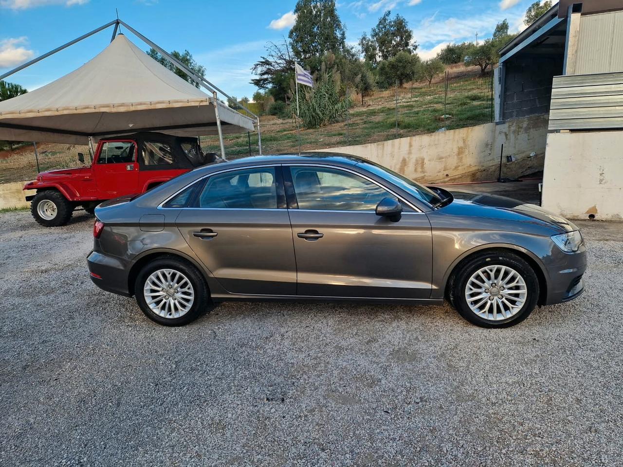 Audi A3 2.0 TDI 150 CV clean diesel Ambition