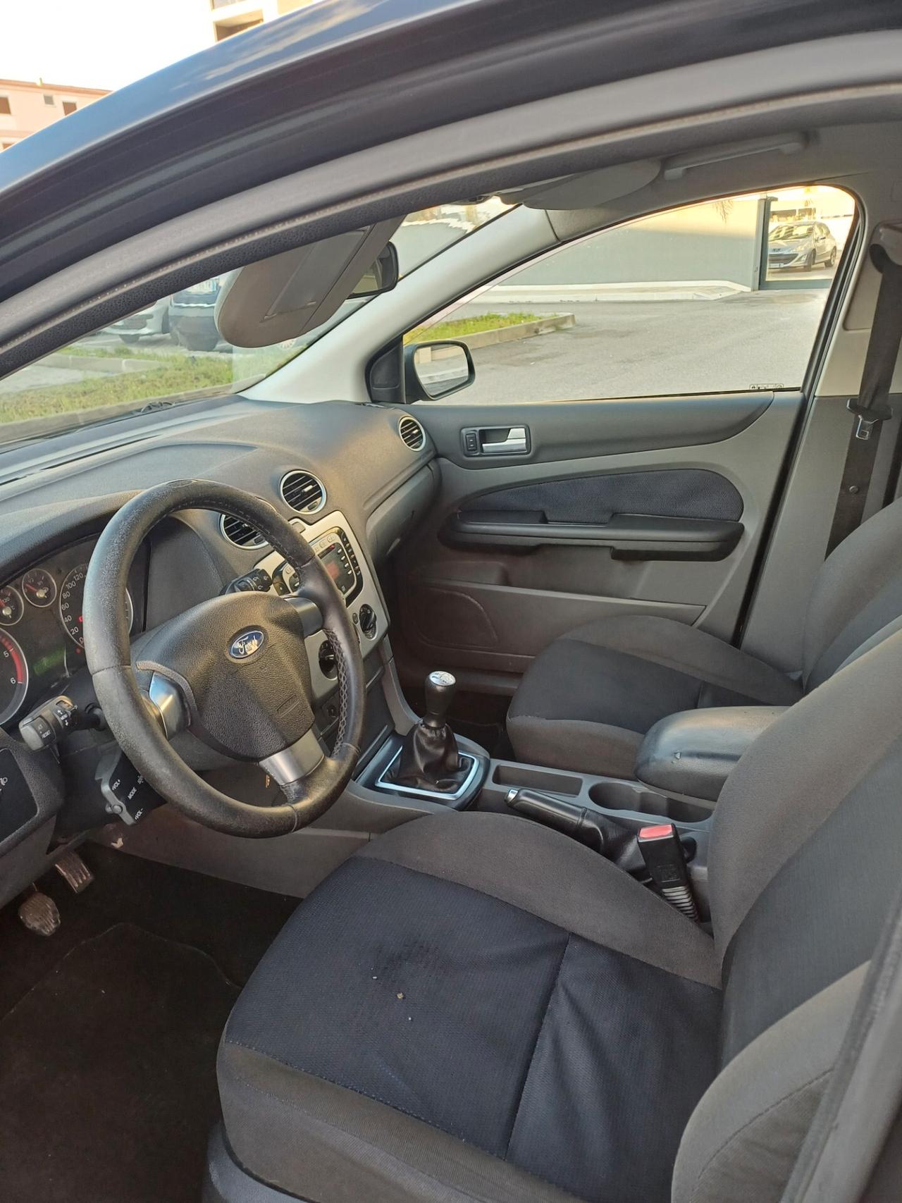 Ford Focus C-Max 1.6 TDCi (90CV) 5p.