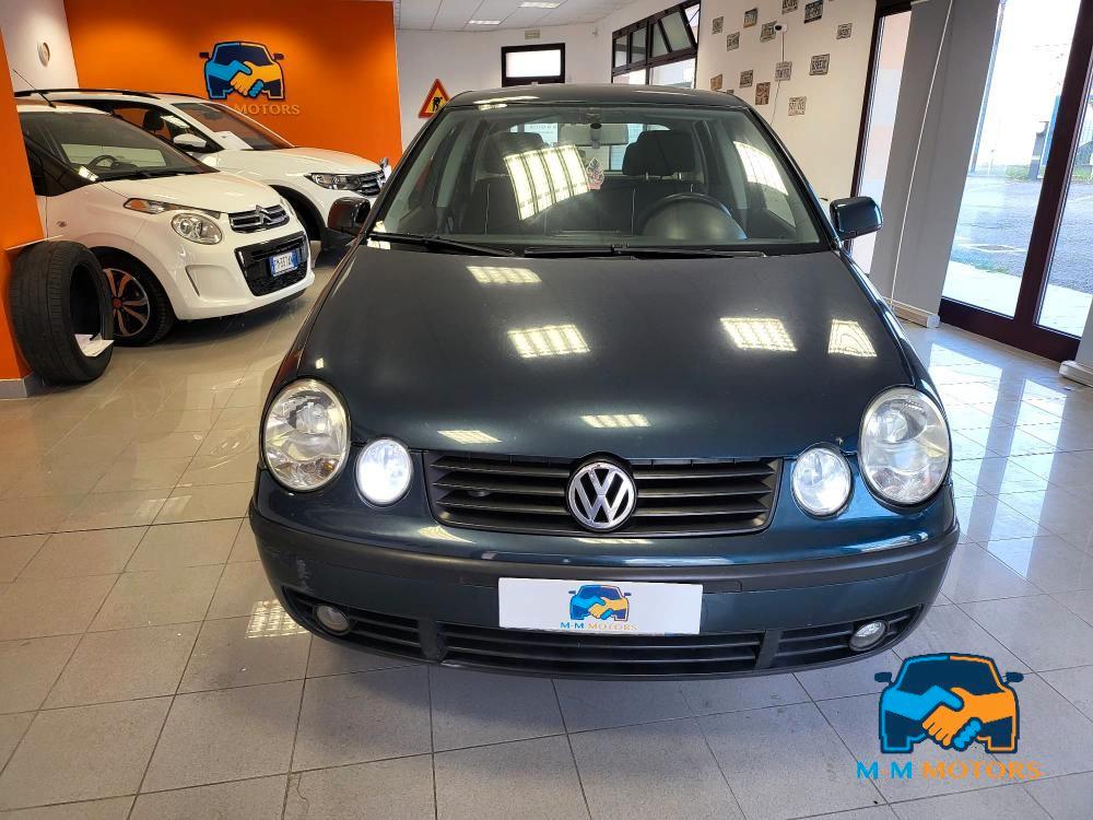 Volkswagen Polo 5 Porte Polo 5p 1.2 Comfortline