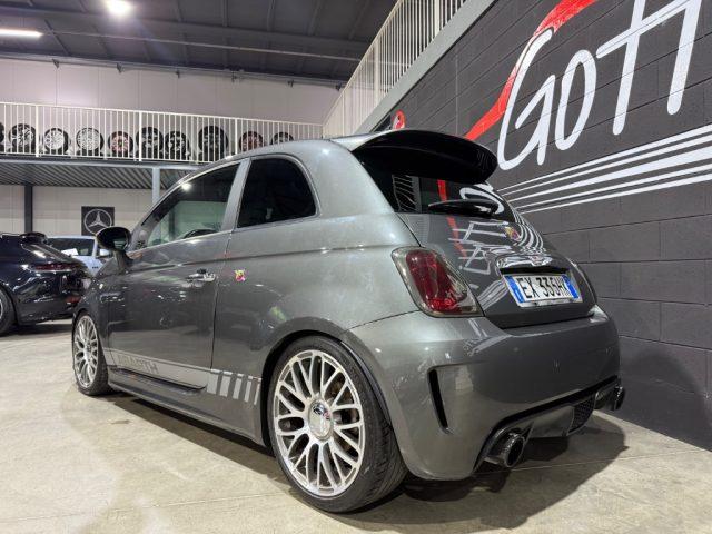 ABARTH 500 ASSETTO SCARICO MAGNETI MERELLI