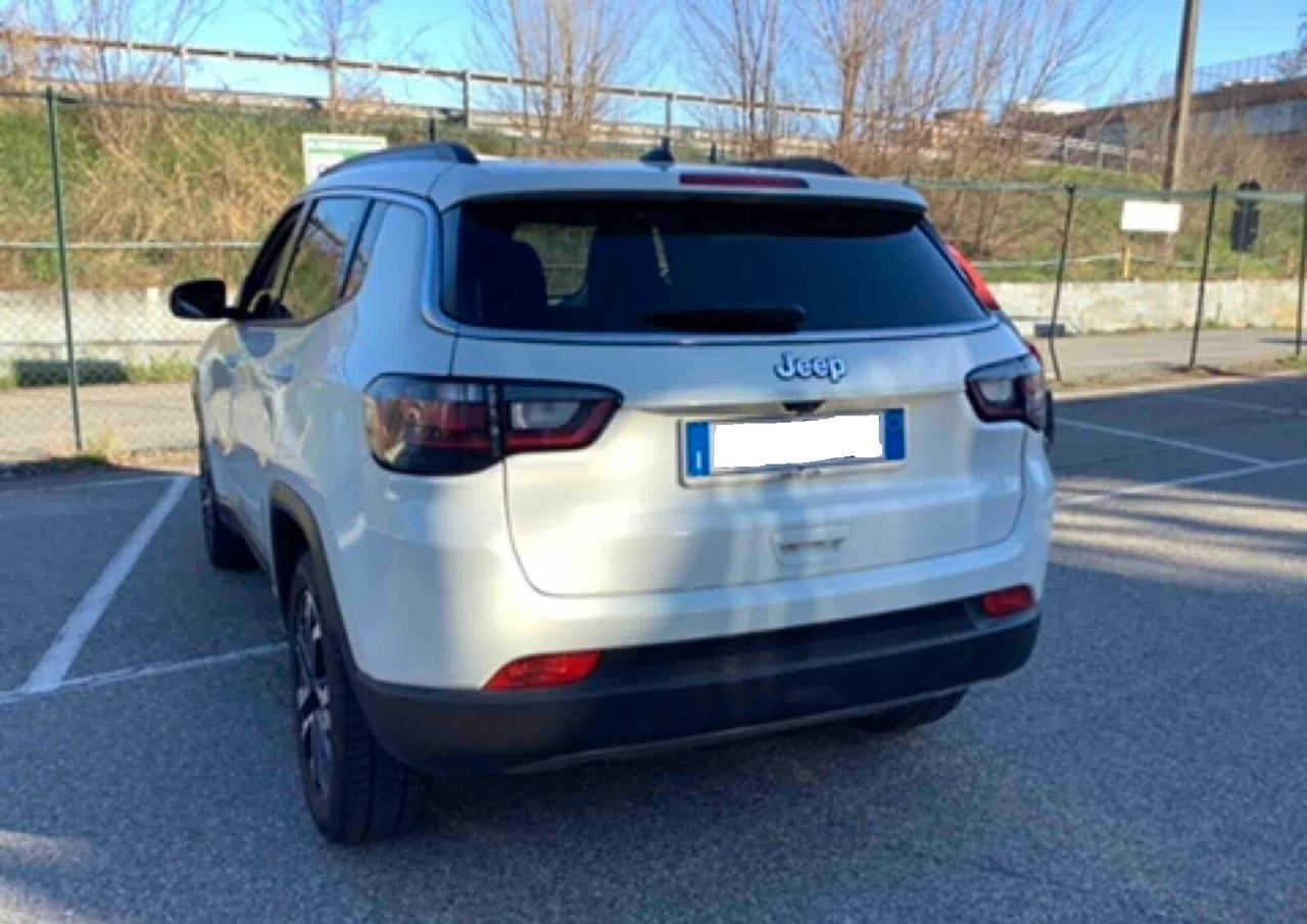 Jeep Compass 1.6 Mjt 130 cv Limited