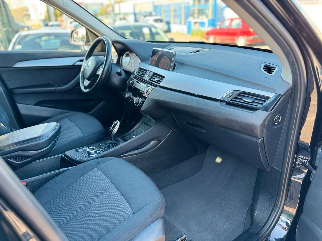 Bmw X1 sDrive16d