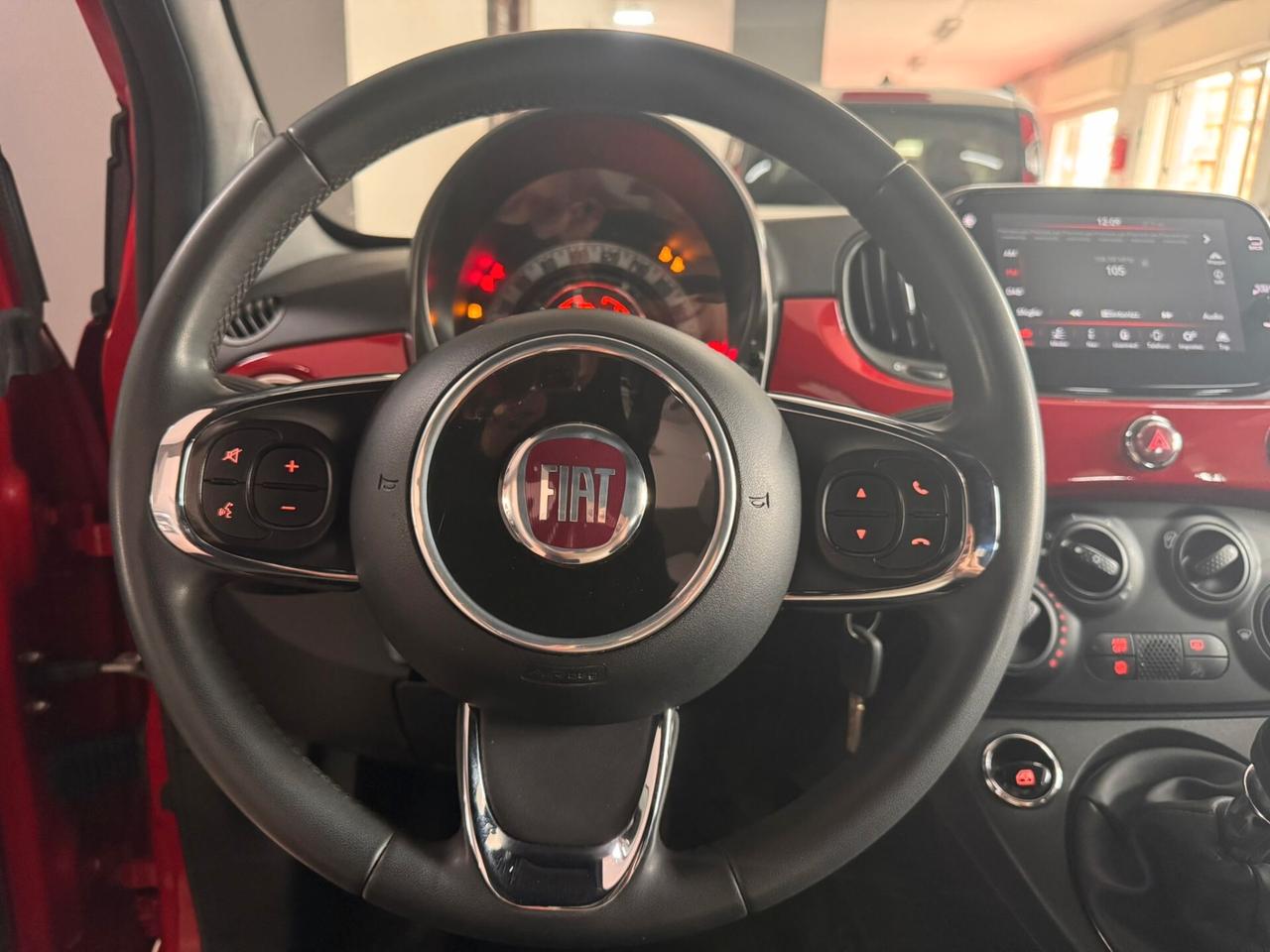 Fiat 500 1.0 Hybrid Connect