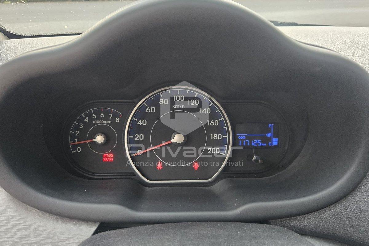 HYUNDAI i10 1.1 12V BlueDrive GPL Classic