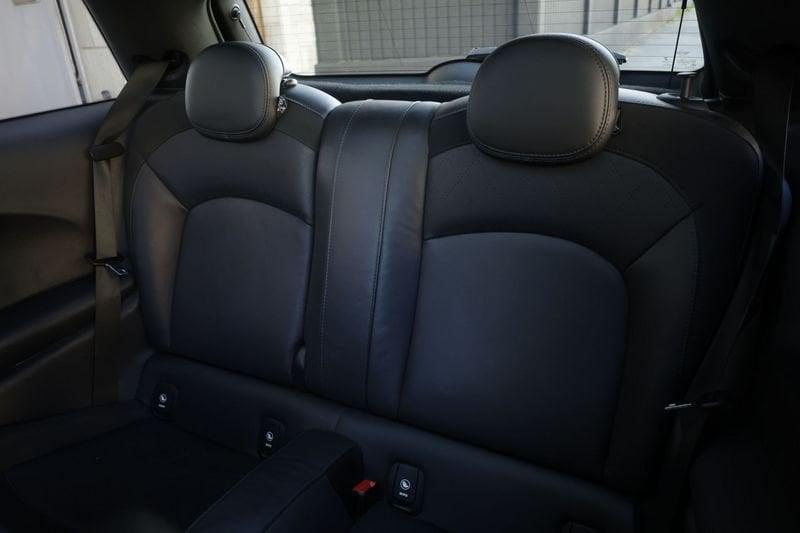 MINI Mini Cooper SD Boost Tetto Panoramico Unicoproprietario