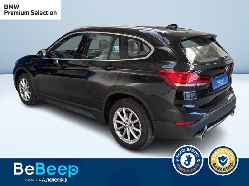BMW X1 XDRIVE18D BUSINESS ADVANTAGE AUTO