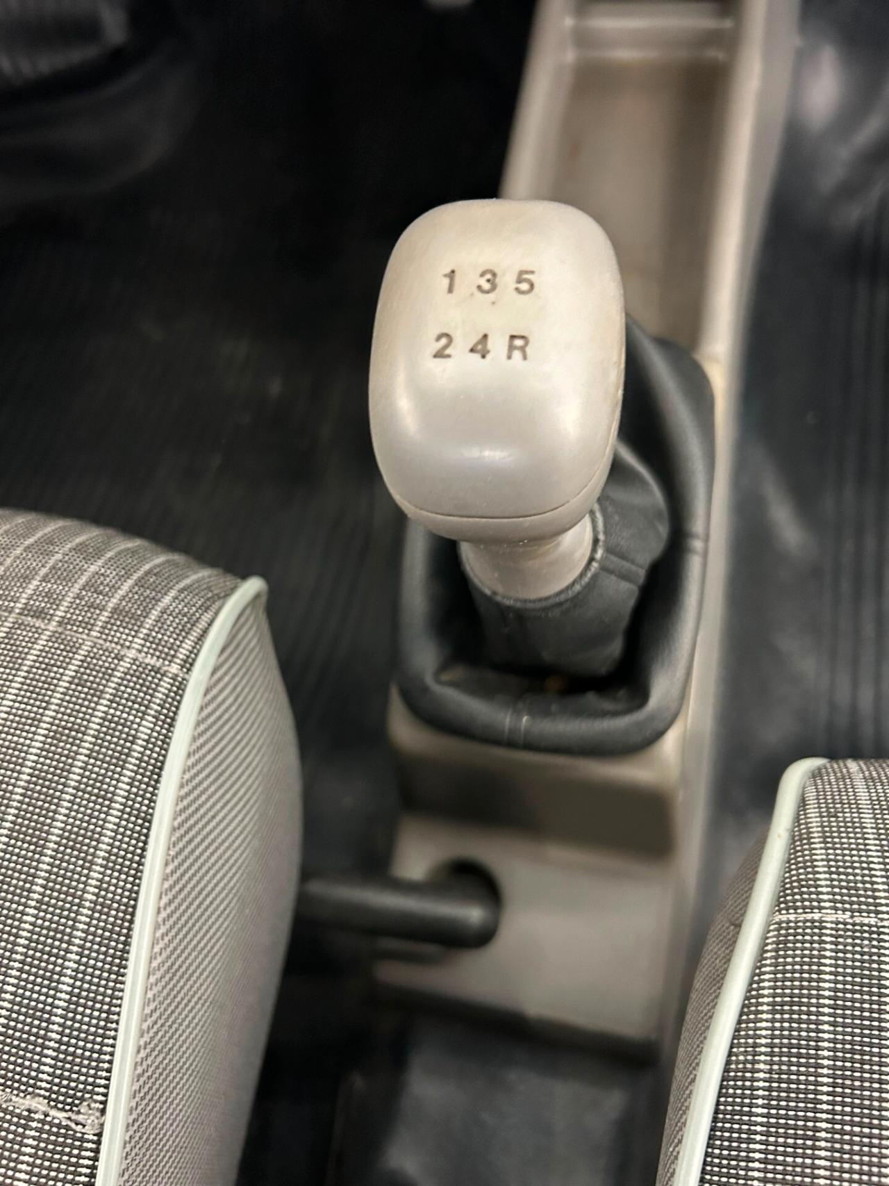 Fiat Panda 1100 i.e. cat 4x4 Country Club
