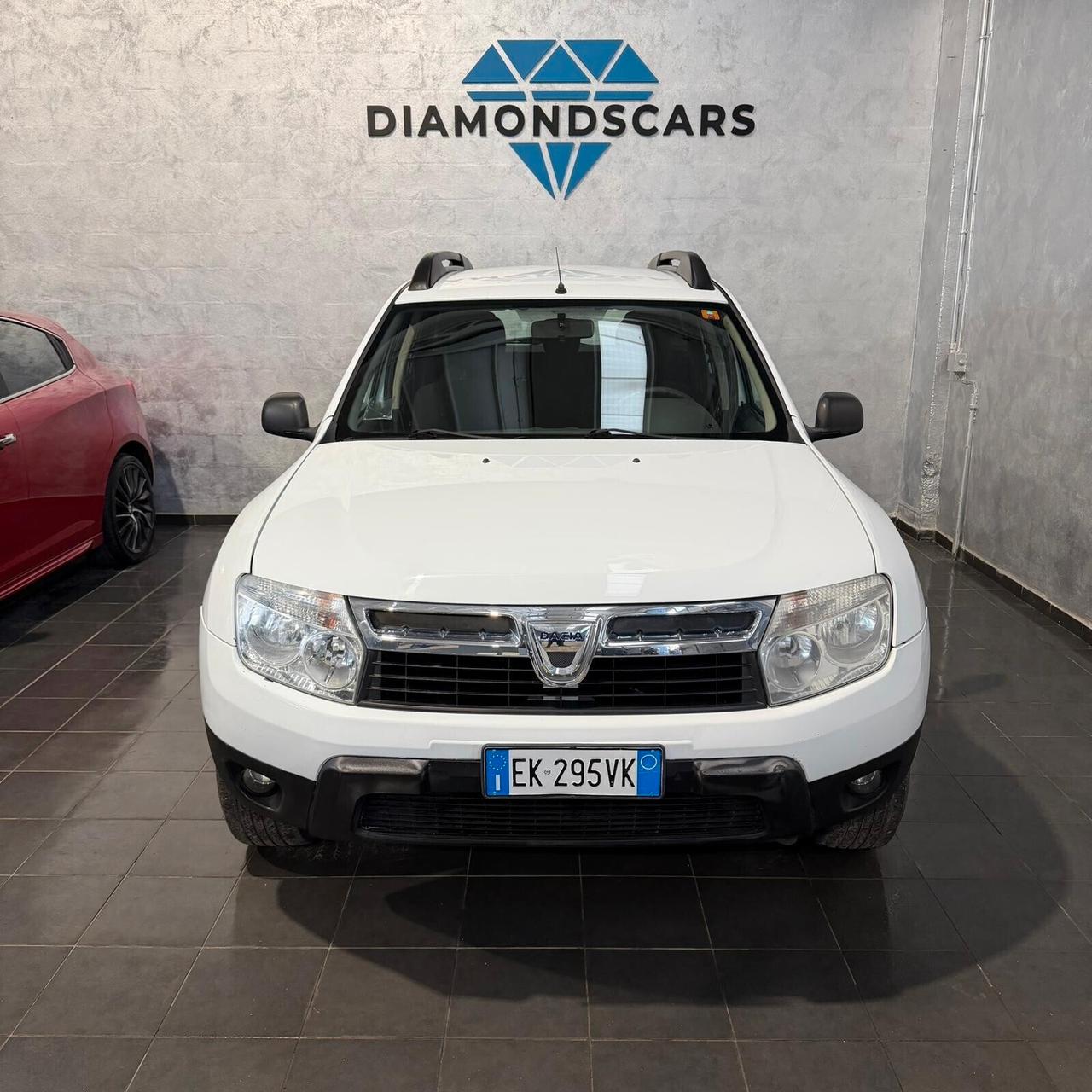 Dacia Duster 1.6 110CV 4x2 NEOPATENTATI