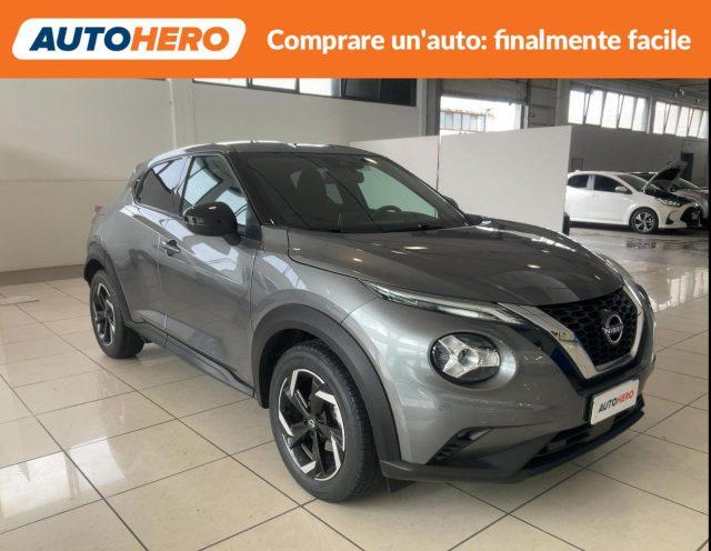 NISSAN Juke 1.0 DIG-T 114 CV N-Connecta