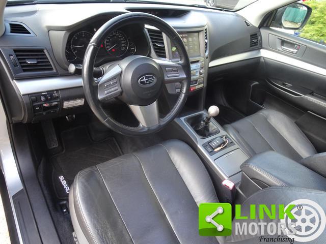 SUBARU OUTBACK SW 2.0D Trend Limited