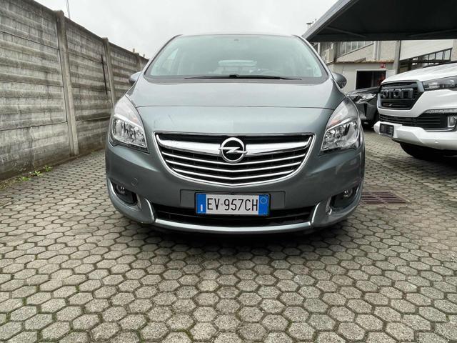OPEL Meriva 1.4 Turbo 120CV Cosmo
