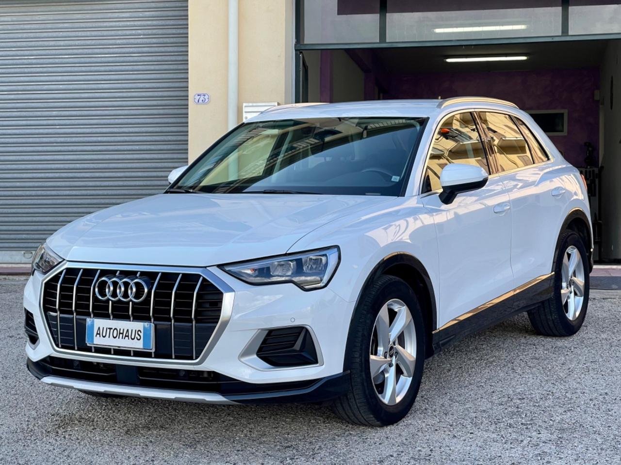 Audi Q3 35 TDI 2.0 150cv S tronic 2022 - IVA ESPOSTA