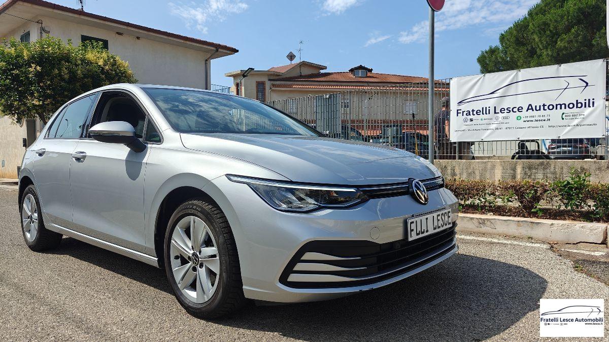 VOLKSWAGEN - Golf 2.0 tdi scr Life 115cv