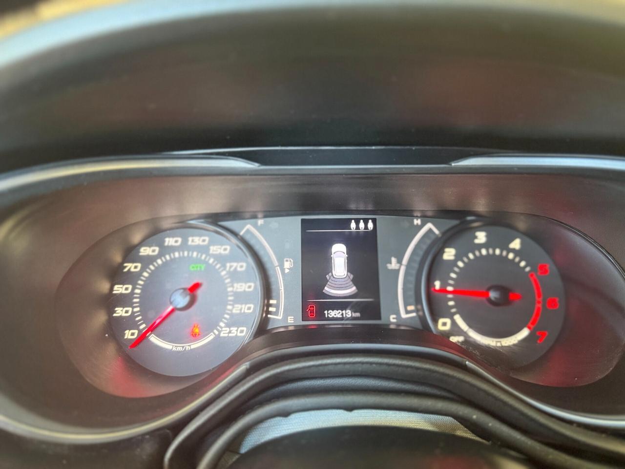 Fiat Tipo 1.3 Mjt S&S 5 porte Lounge