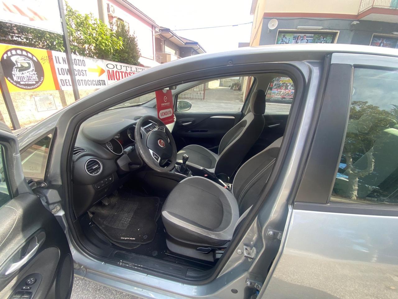 Fiat Punto Evo 1.3 Mjt 75 CV DPF 5 porte S&S Blue&Me