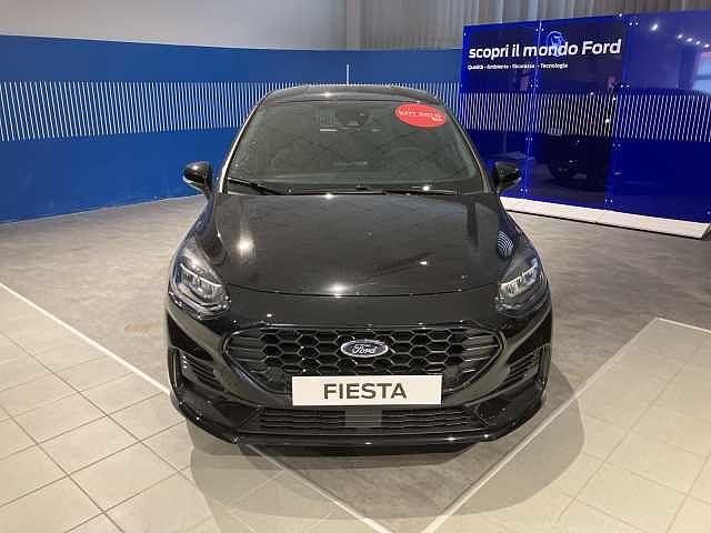 Ford Fiesta 5p 1.0 ecoboost h st-line 125cv