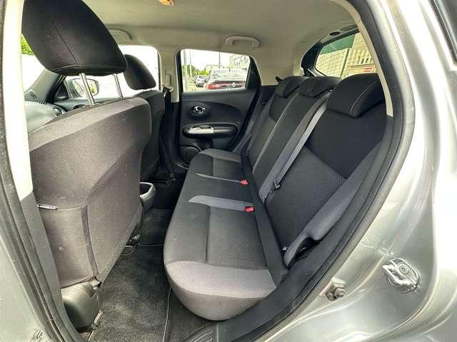 Nissan Juke 1.5 dCi Start&Stop N-Connecta