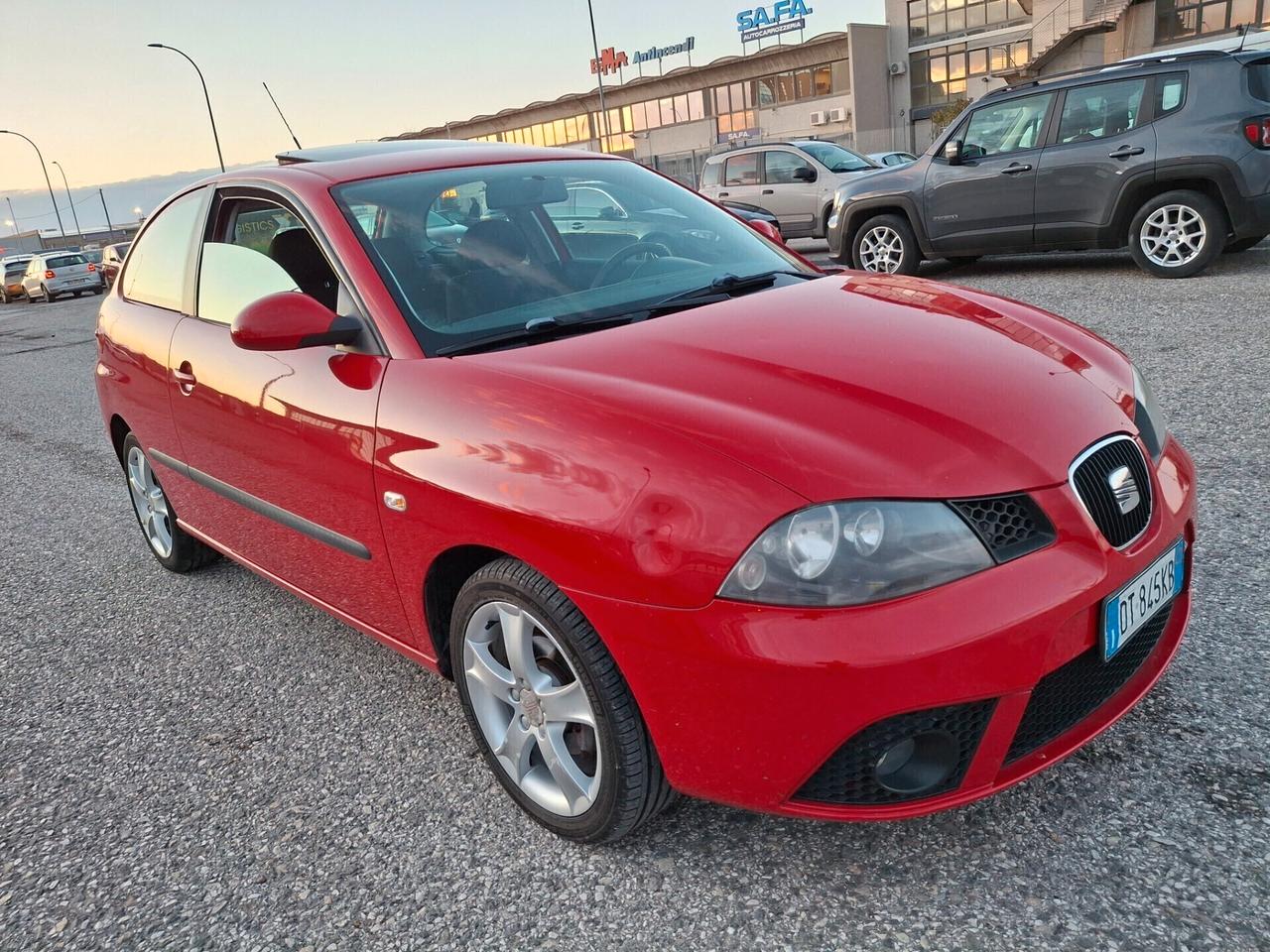 Seat Ibiza 1.4 TDI 80CV.-Special Ed.*SOLO 99mila KM.*