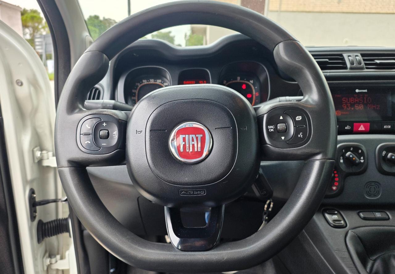 Fiat Panda 1.3 MJT 80 CV S&S