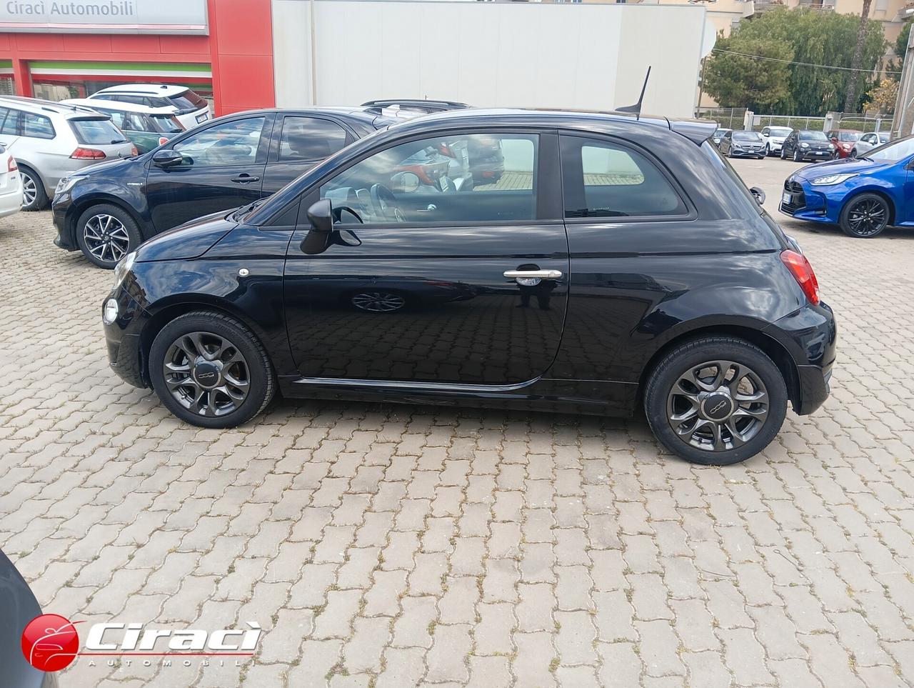 Fiat 500 1.0 Hybrid Connect