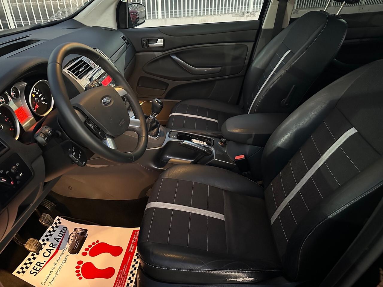 Ford Kuga 2011 2.0 TDCi 163 CV 4WD Titanium