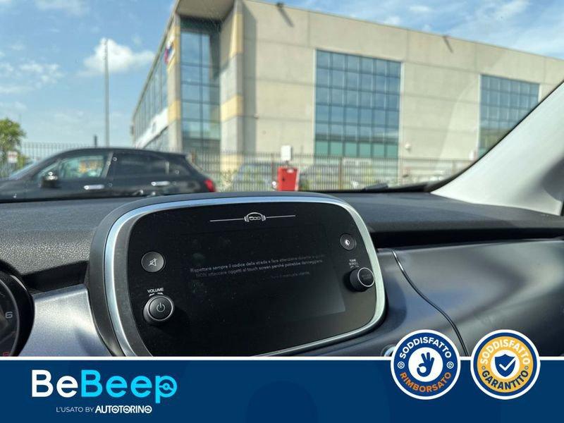 FIAT 500X 1.0 T3 URBAN 120CV MY20