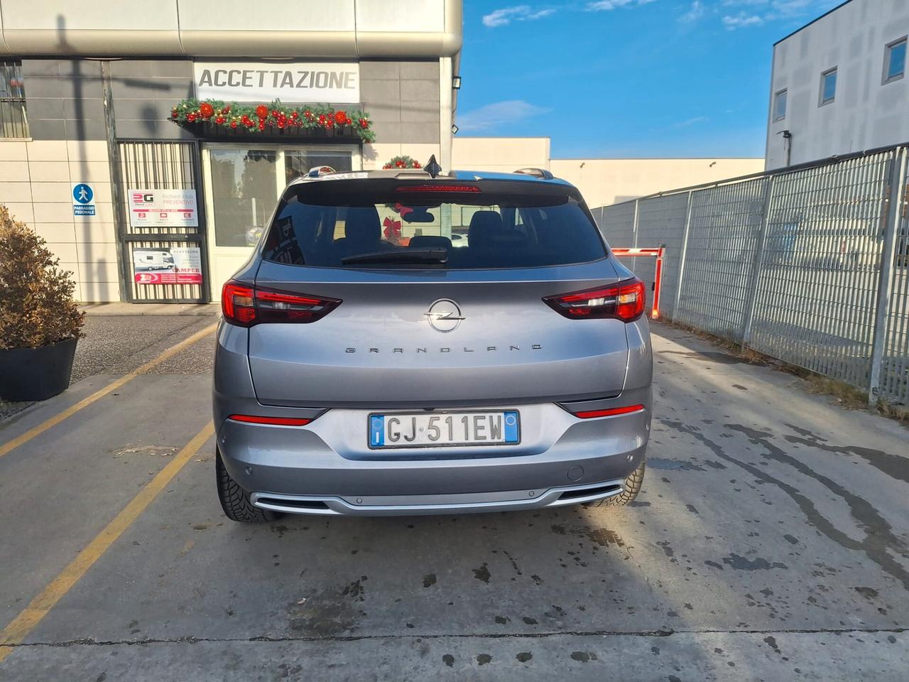 Opel Grandland 1.5 diesel Ecotec aut. Ultimate