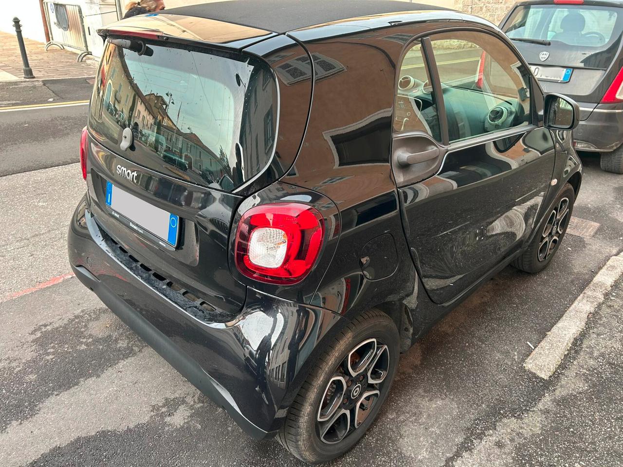 Smart ForTwo 1.0 Youngster twinamic my18 ANCHE PER NEOPATENTATI